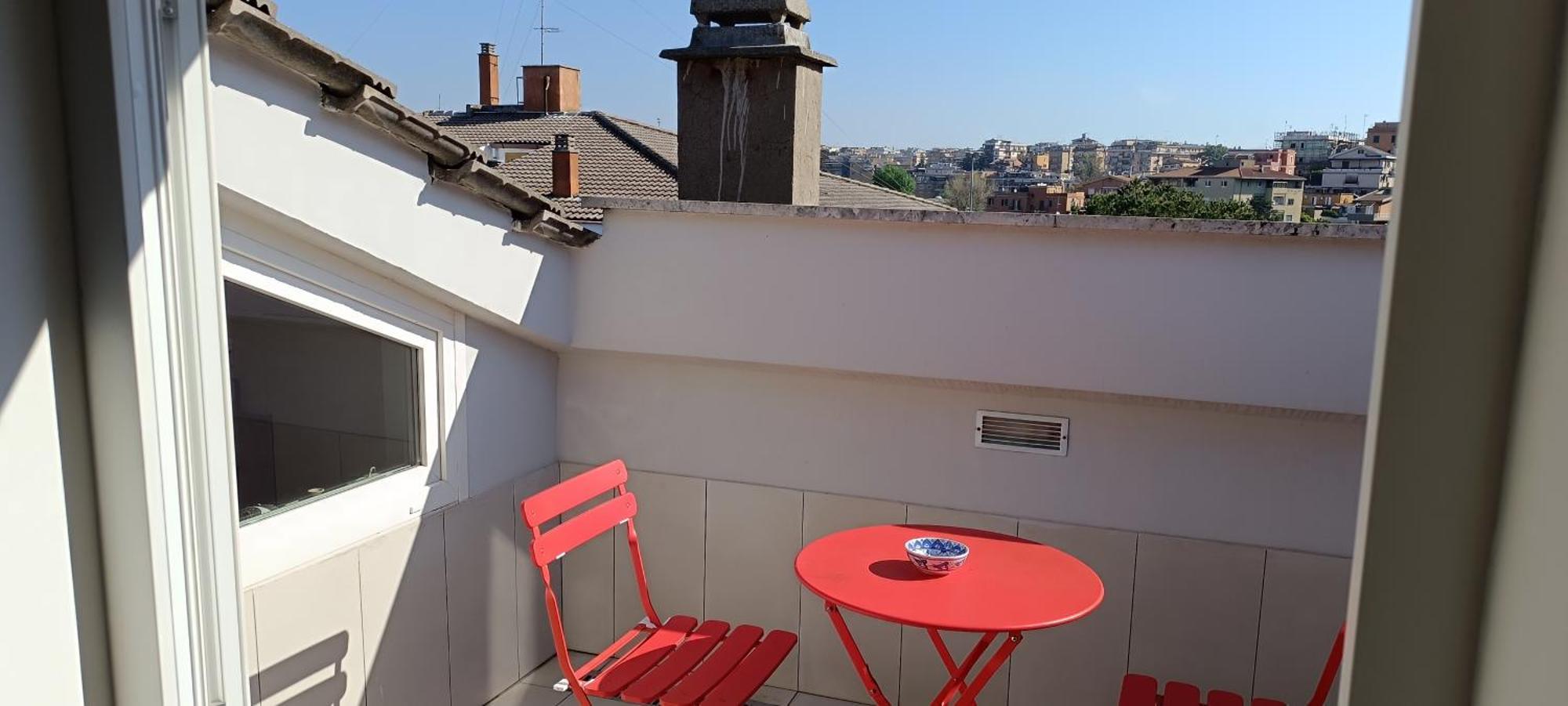 Casa Doni Roma Apartamento Exterior foto